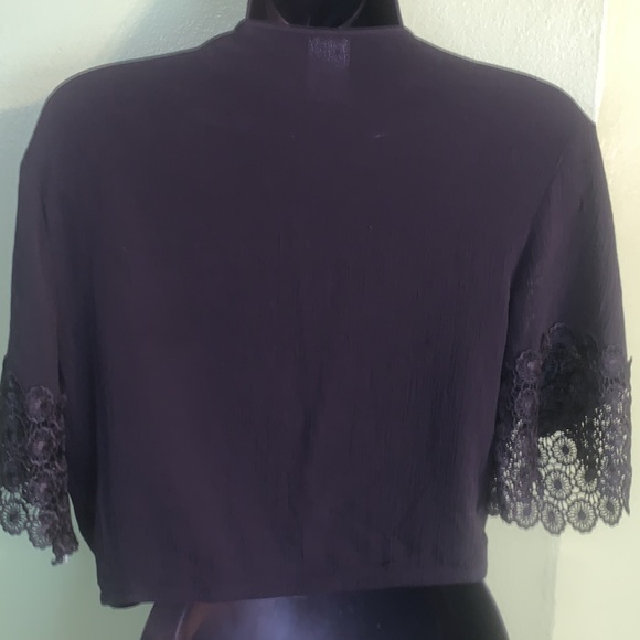 🔵 No Boundaries top - Picture 7 of 11